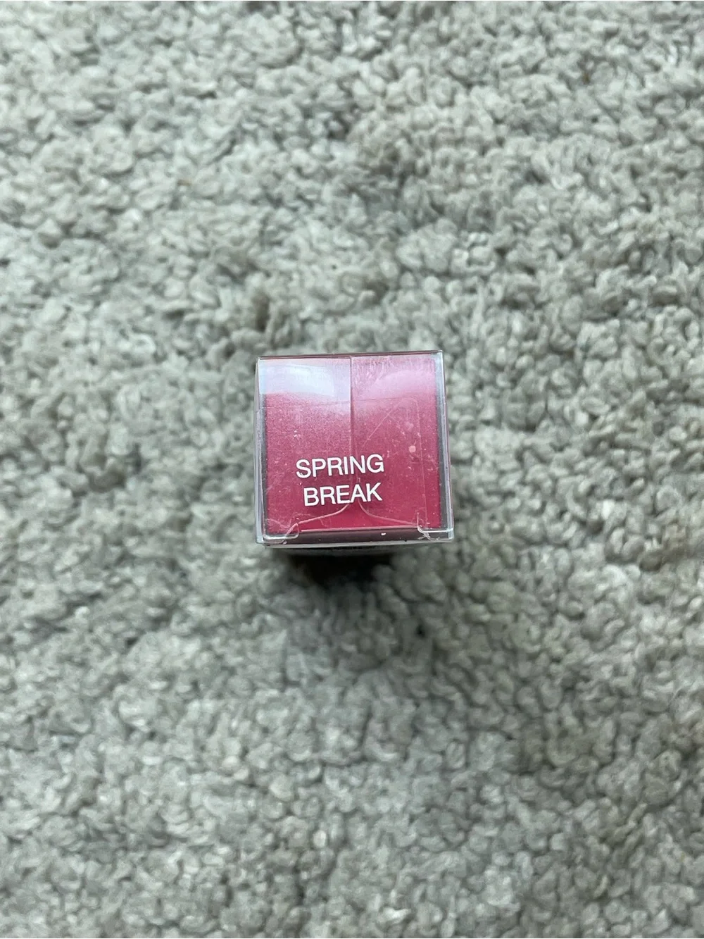 Huda Beauty Power Bullet Matte Lipstick in Spring Break
